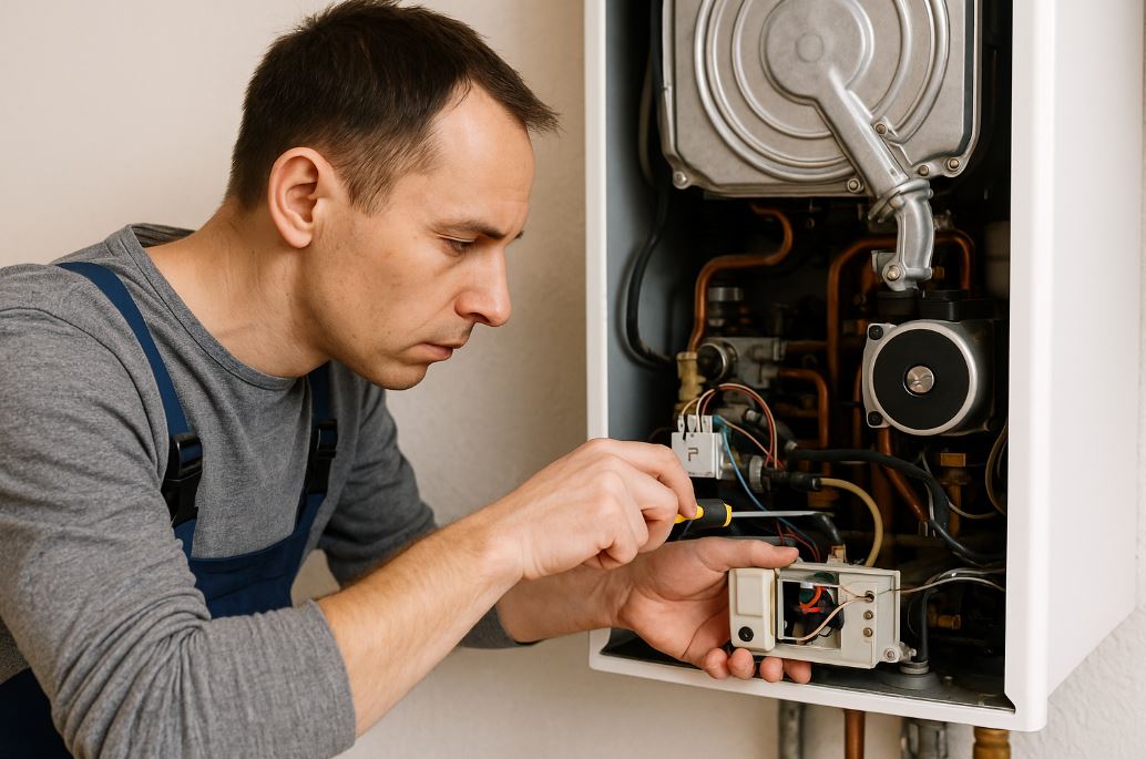 İstinye Mahallesi Kombi Servisi